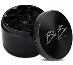 Bluebus Z1 2.5" Ceramic Grinder Black