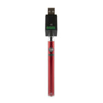 Ooze Slim Twist Vape Battery with Charger