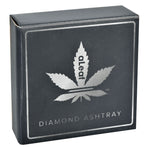 aLeaf Diamond Ashtray | 3.75"