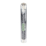 Ooze Slim Clear Series 510 Vape Battery - 400mAh