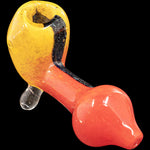 LA Pipes "Star Walker" Sitting Dichro Sherlock Pipe