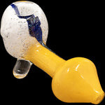 LA Pipes "Star Walker" Sitting Dichro Sherlock Pipe