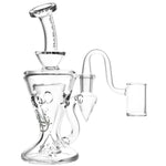 Pulsar Chalice Dab Rig - 7.25" / 14mm F / Clear