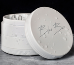 Bluebus Z1 2.5" Ceramic Grinder White