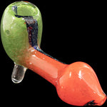 LA Pipes "Star Walker" Sitting Dichro Sherlock Pipe