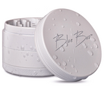 Bluebus Z1 2.5" Ceramic Grinder White