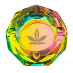 aLeaf Diamond Ashtray | 3.75"