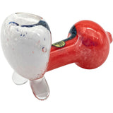 LA Pipes "Star Walker" Sitting Dichro Sherlock Pipe