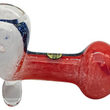 LA Pipes "Star Walker" Sitting Dichro Sherlock Pipe