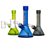 aLeaf Tiny Beaker Dab Rig | 5" | 10mm F