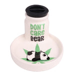 2 in 1 Airtight Stashtray | Don't Care Bear