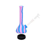 Ritual - 7.5'' Deluxe Silicone Mini Beaker - Cotton Candy