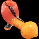 LA Pipes "Star Walker" Sitting Dichro Sherlock Pipe