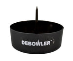 Debowler Ashtray w/ Cleaning Spike | 4 Inch