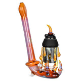 Pulsar Dragon Claw Sherlock Pipe for Puffco Proxy w/ Carb Cap | 7.25"