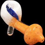 LA Pipes "Star Walker" Sitting Dichro Sherlock Pipe