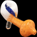 LA Pipes "Star Walker" Sitting Dichro Sherlock Pipe